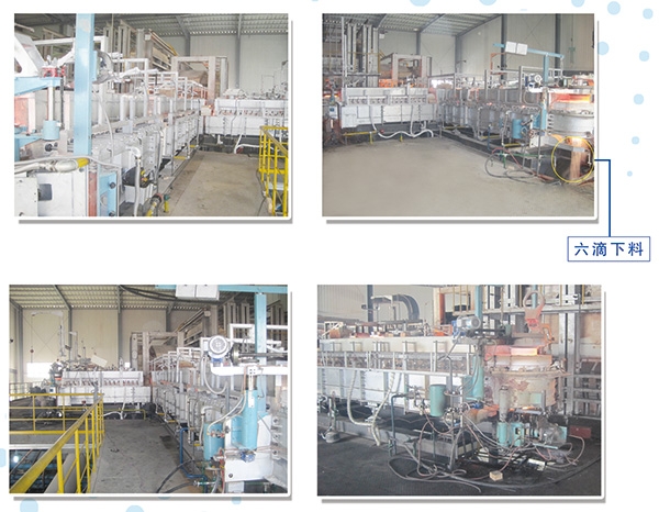 燃?xì)饬系李A(yù)混系統(tǒng)